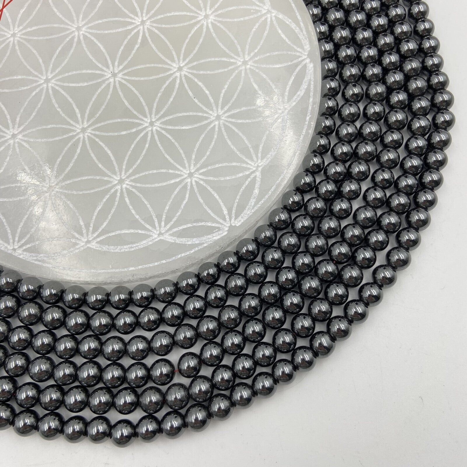 Rang - Hämatit (8 mm)