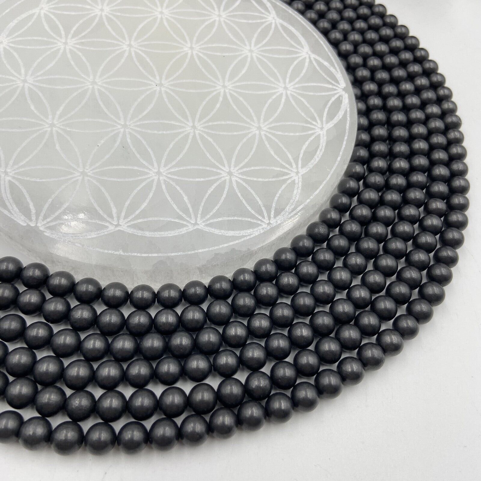 Rang - Schungit (8 mm)