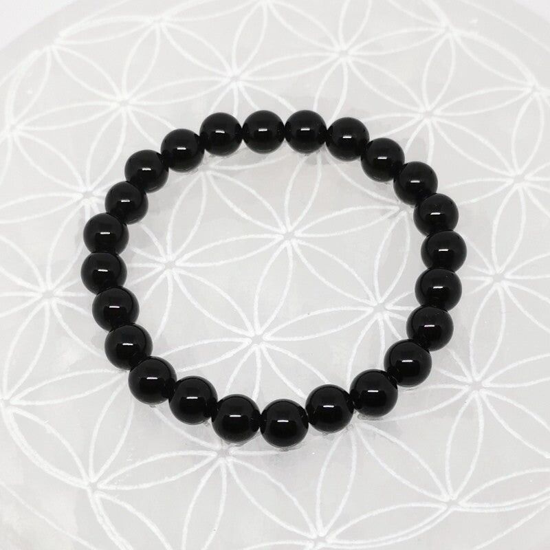 Armband - Onyx (8 mm)