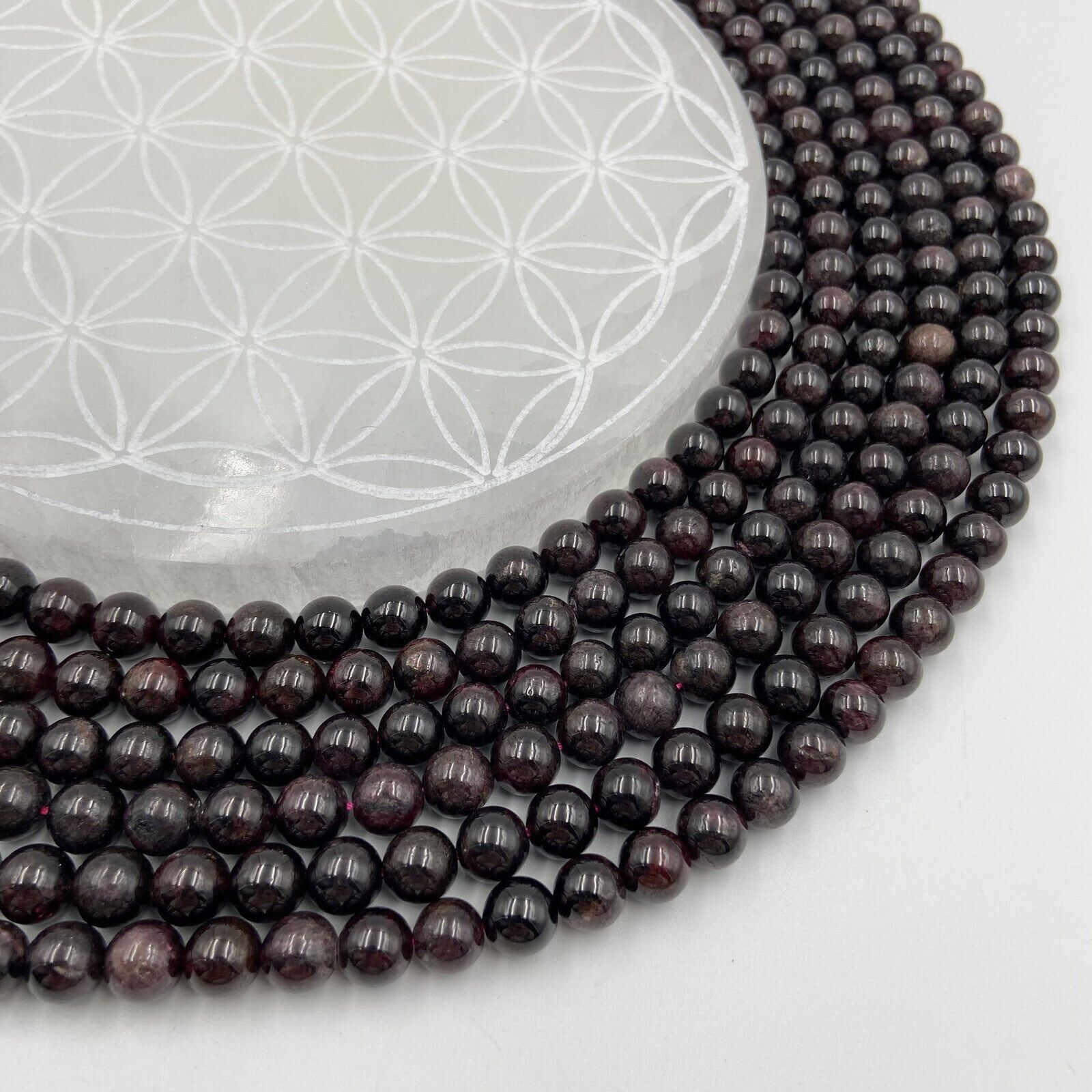 Rang - Granat (8 mm)