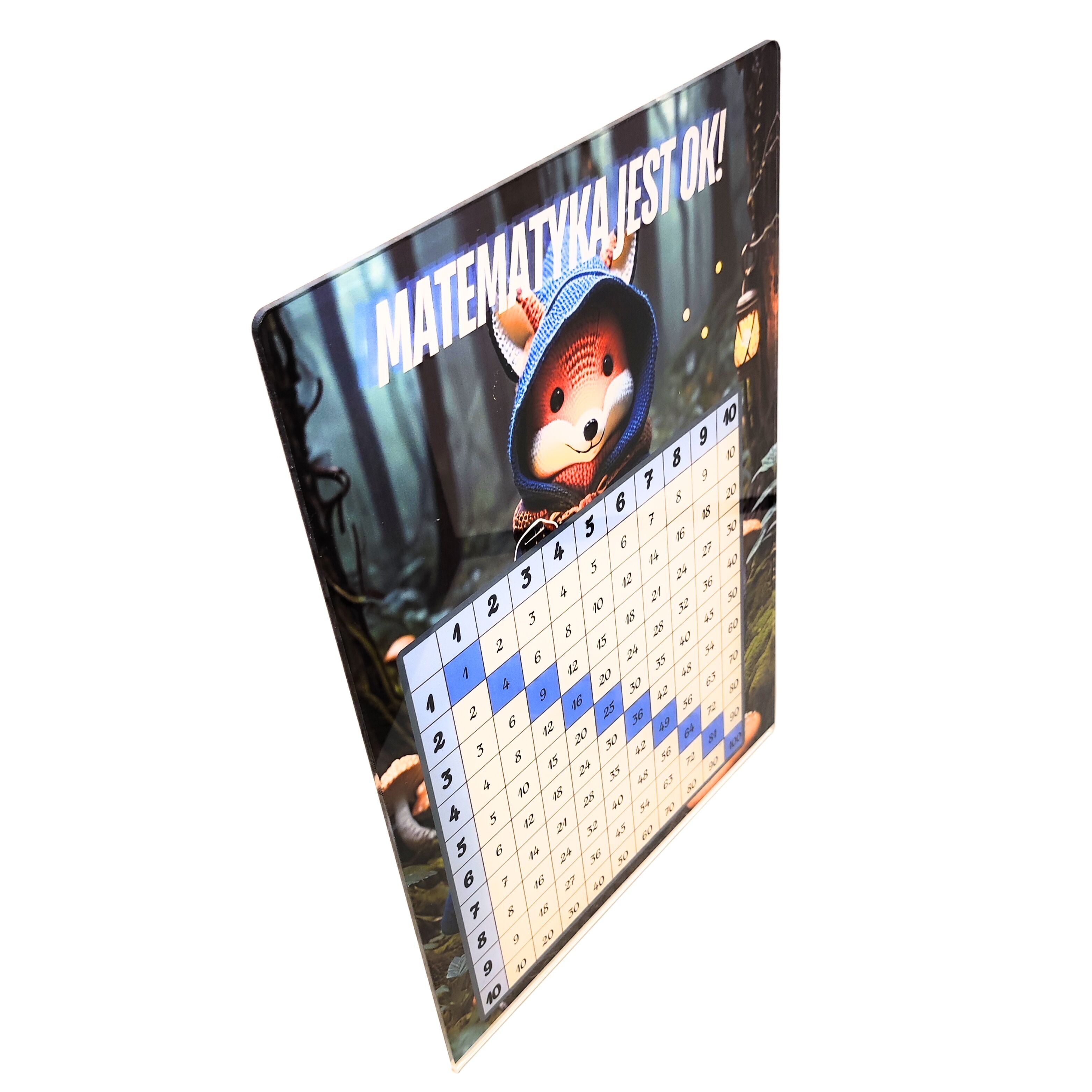 Tables de multiplication pour enfants