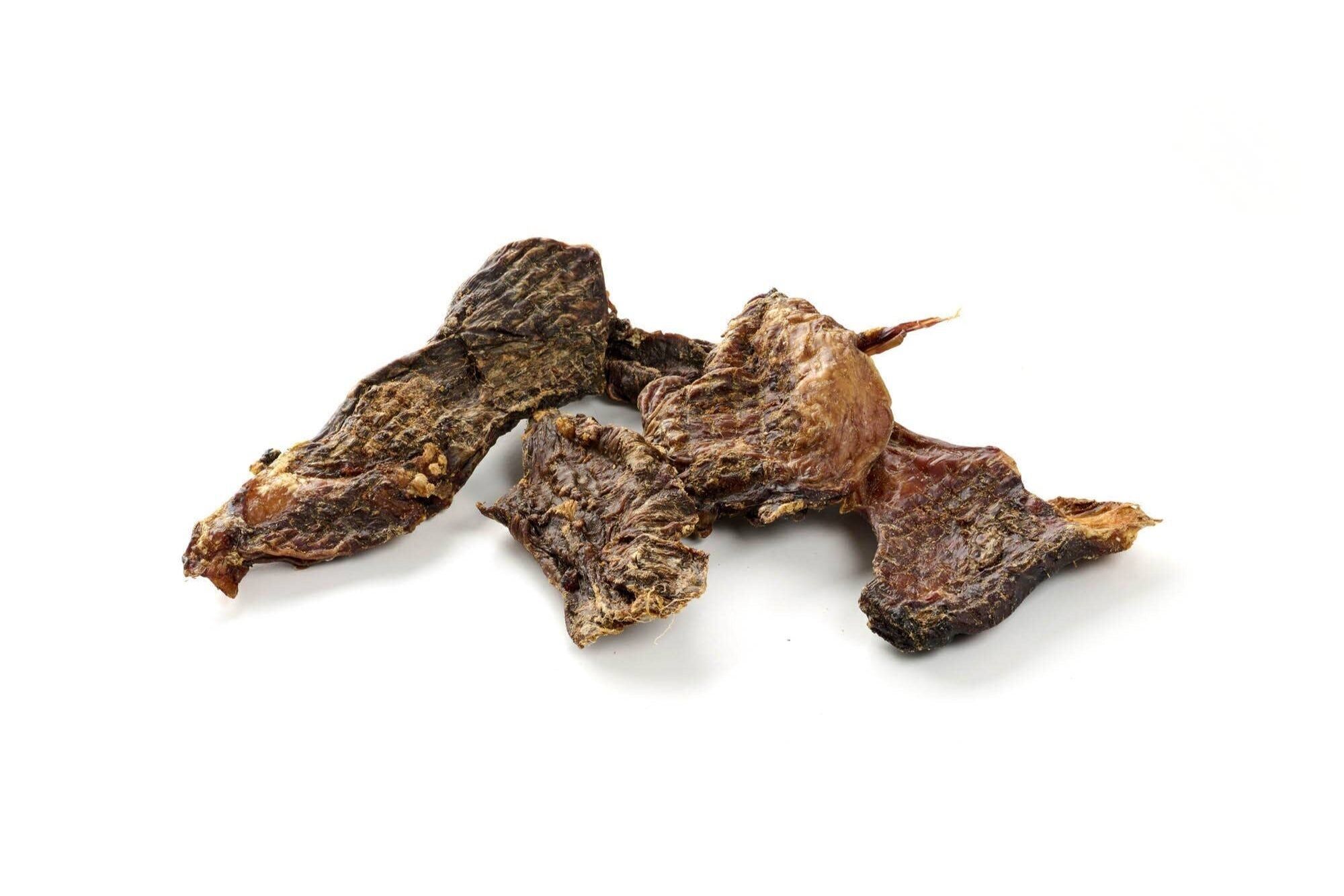 Dried horse meat - 100 g