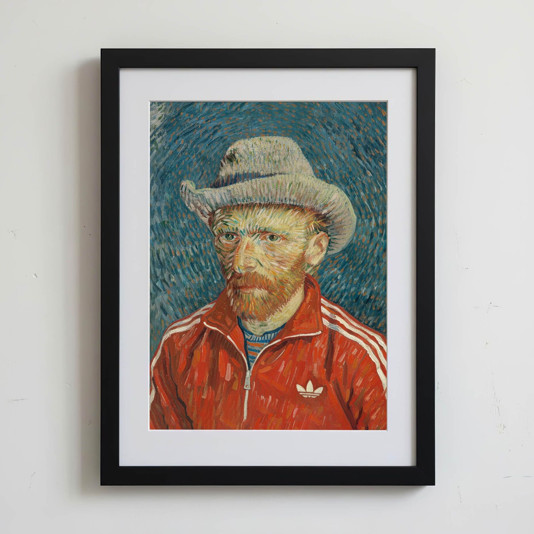 Stampa artistica di Neo Vincent