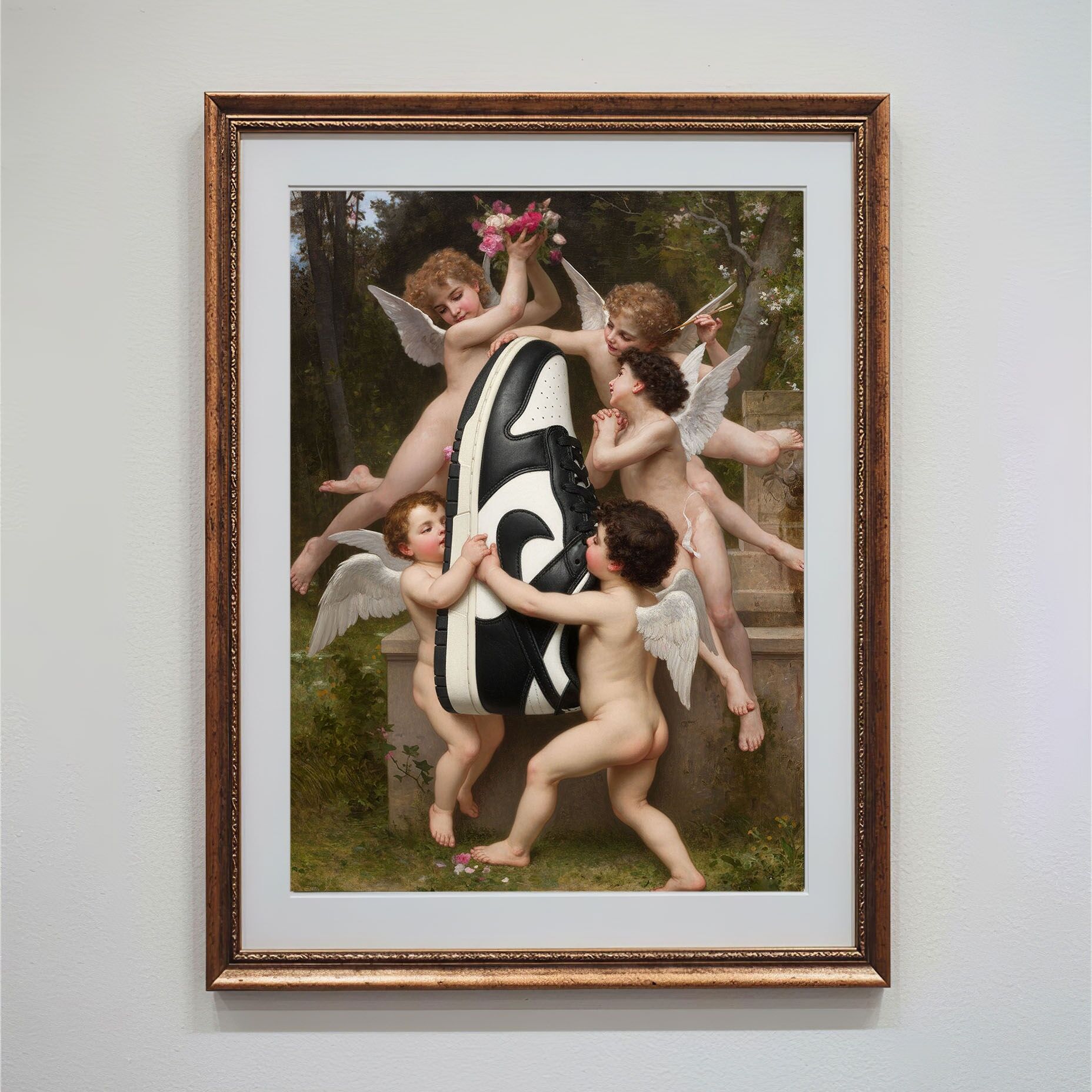 Stampa artistica Celestial Drop