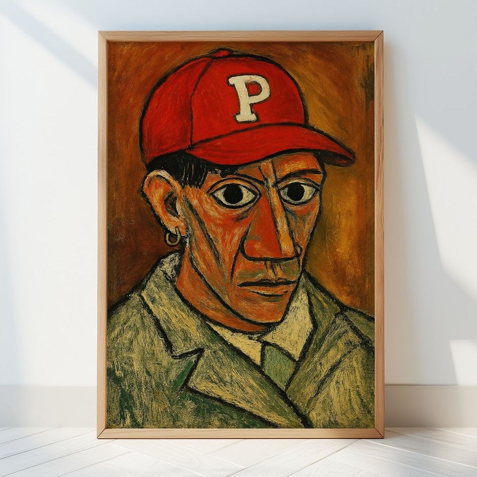 Neo Pablo Kunstdruck