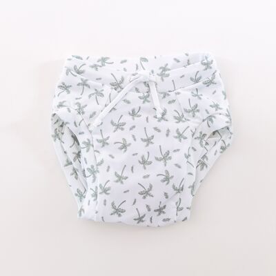 Couche de bain -  Palmtrees,  6-12 m