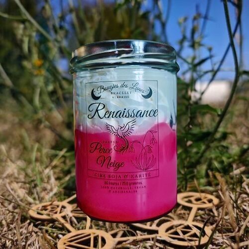 Candela Renaissance Moon Jewels - Bucaneve - Gourmet - Litoterapia (250 g)