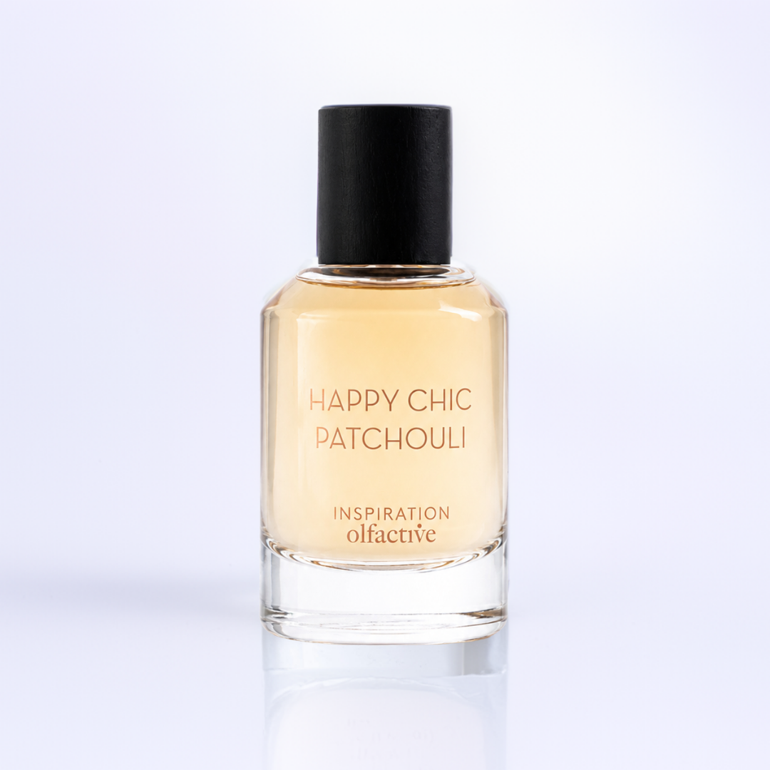 NEW Fragrance - Happy Chic Patchouli