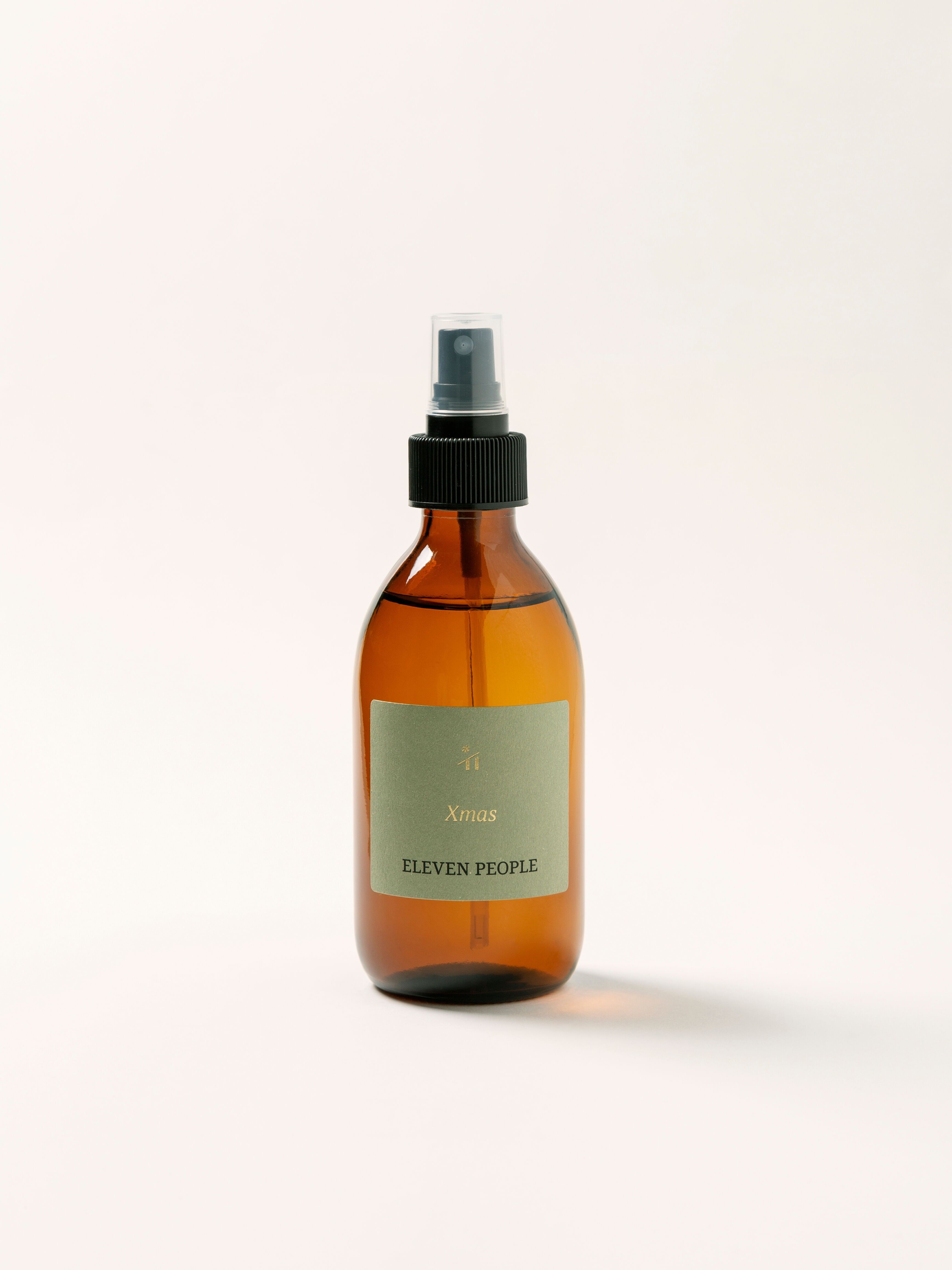 Spray per la casa di Natale