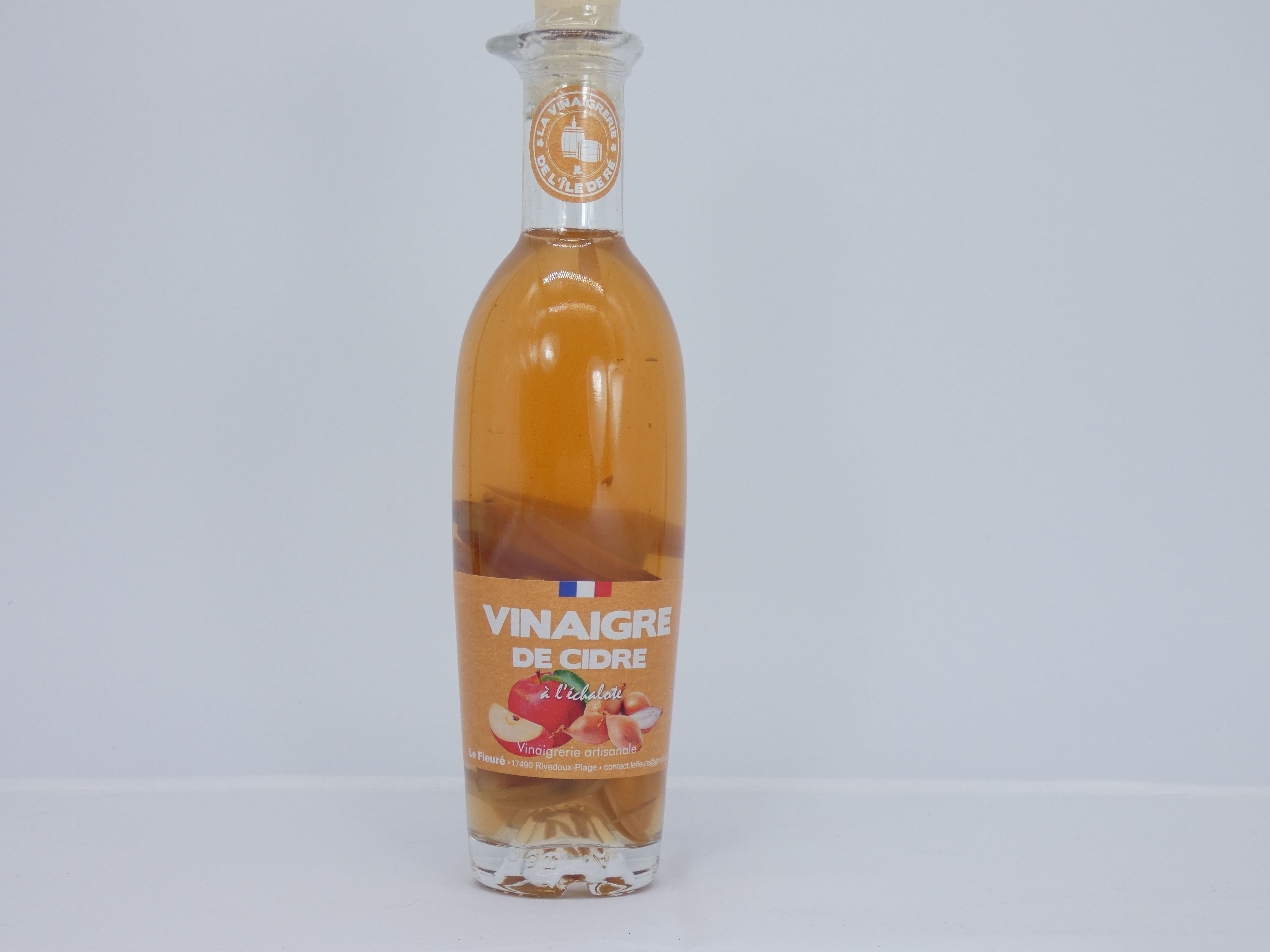 Shallot Cider Vinegar, Pouring Spout