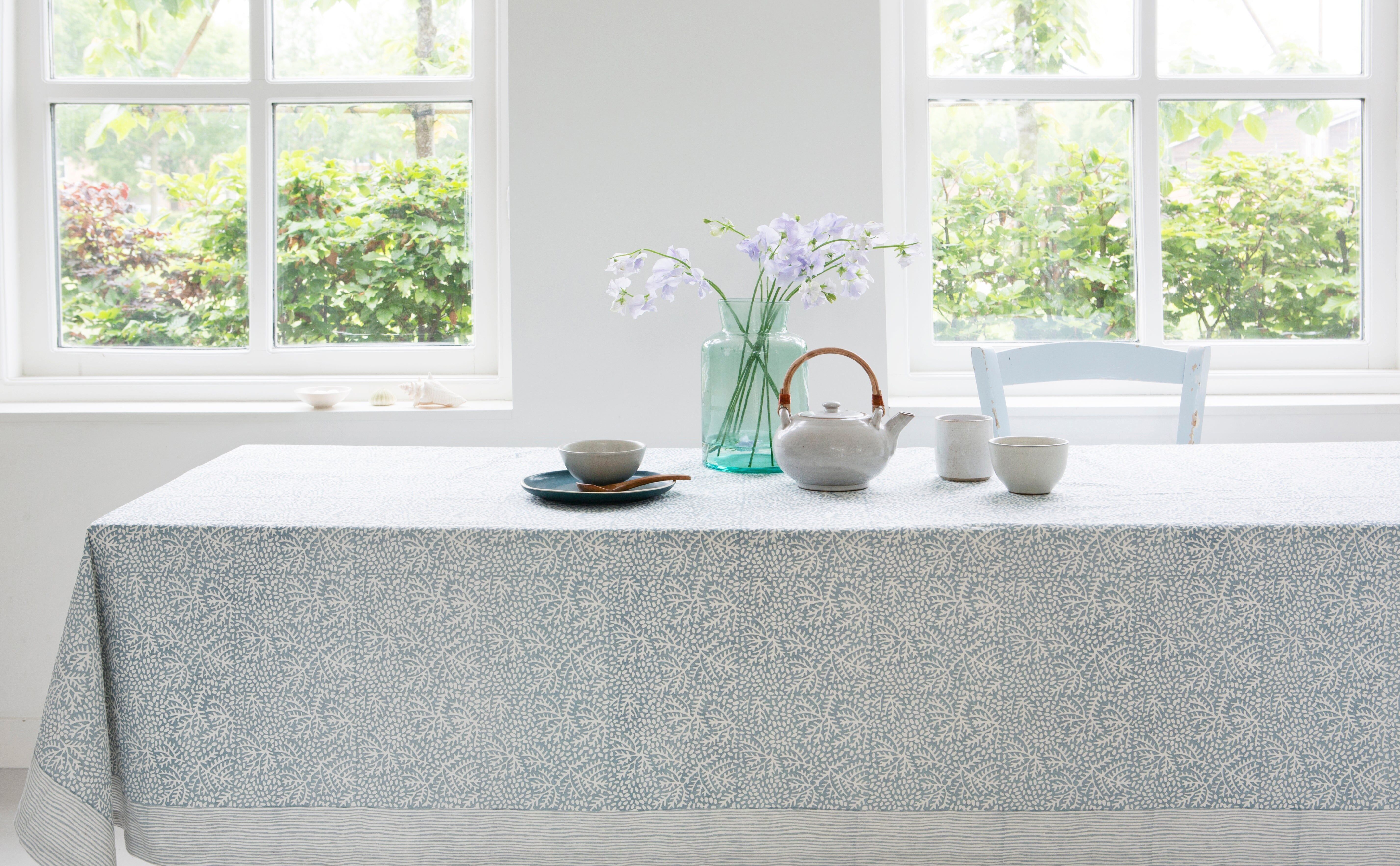 Tafellaken | Floral Mineral