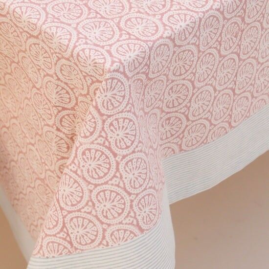 Tischdecke | Seashell Roza