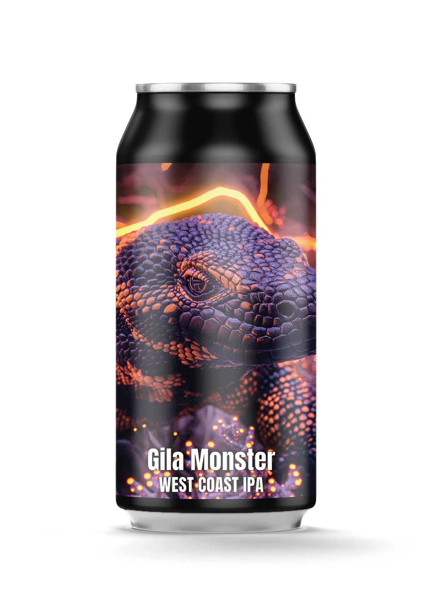 Gila Monster West Coast IPA / 6 % Alkohol