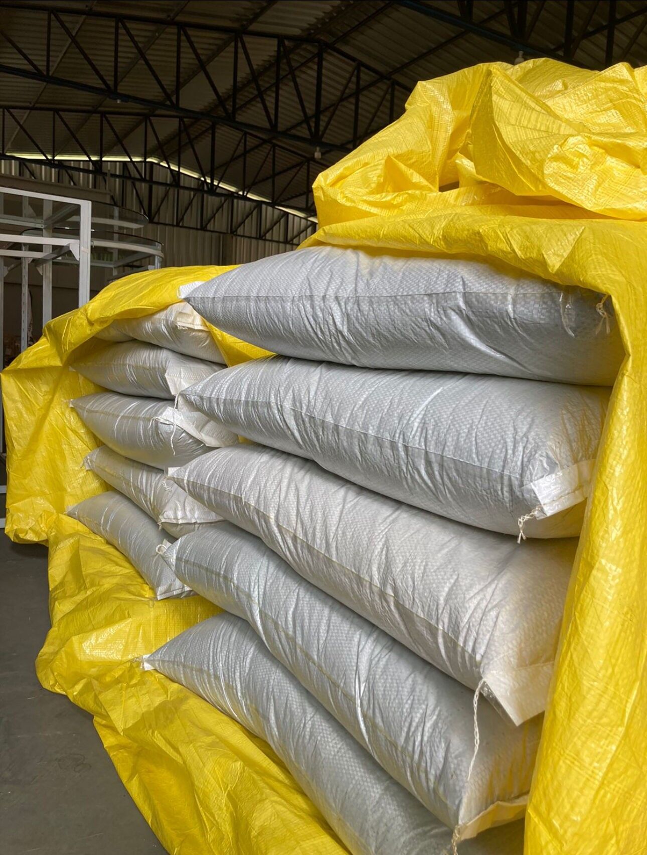 Vendita di liquidazione: mezzo pallet di Yerba Mate