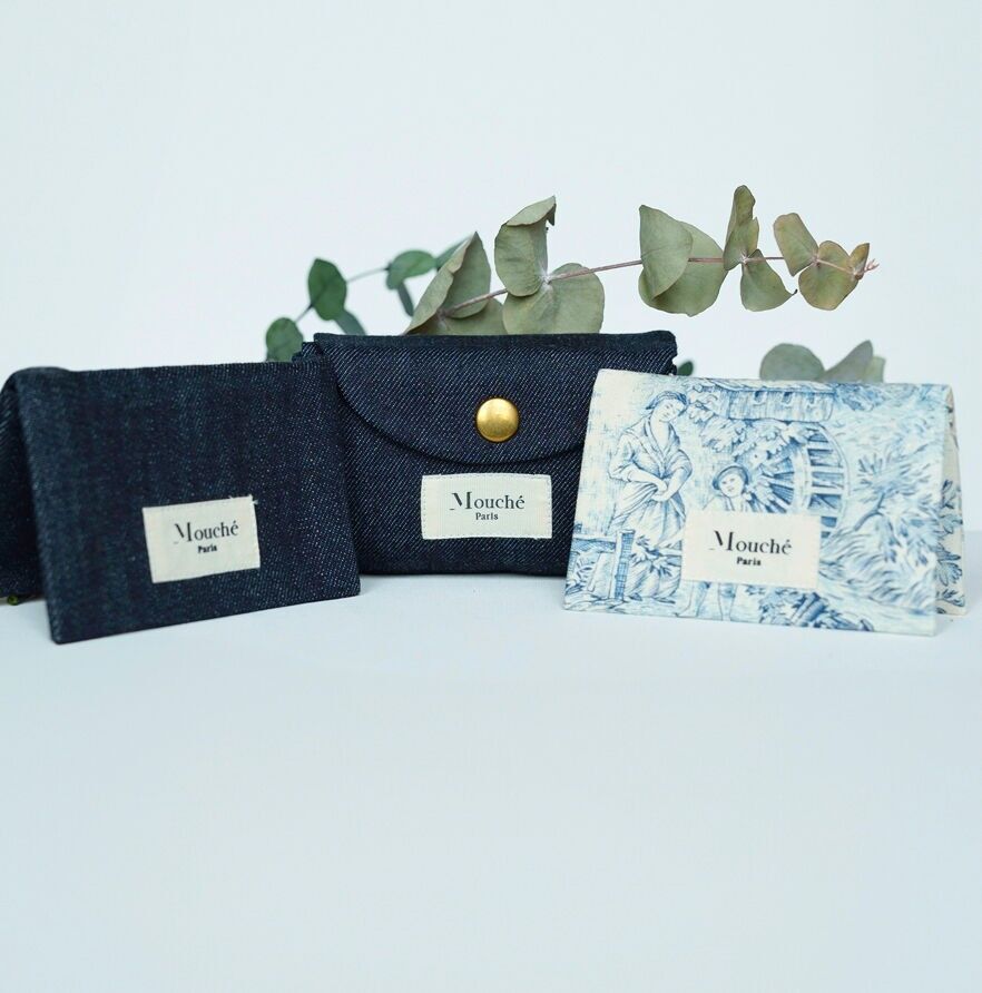 Paquete de descubrimiento Mouché Paris