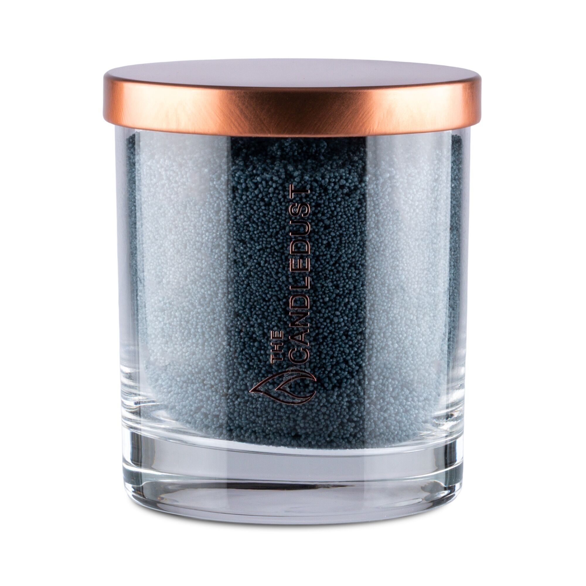 The Candledust Space Grey Candle Sand 160g