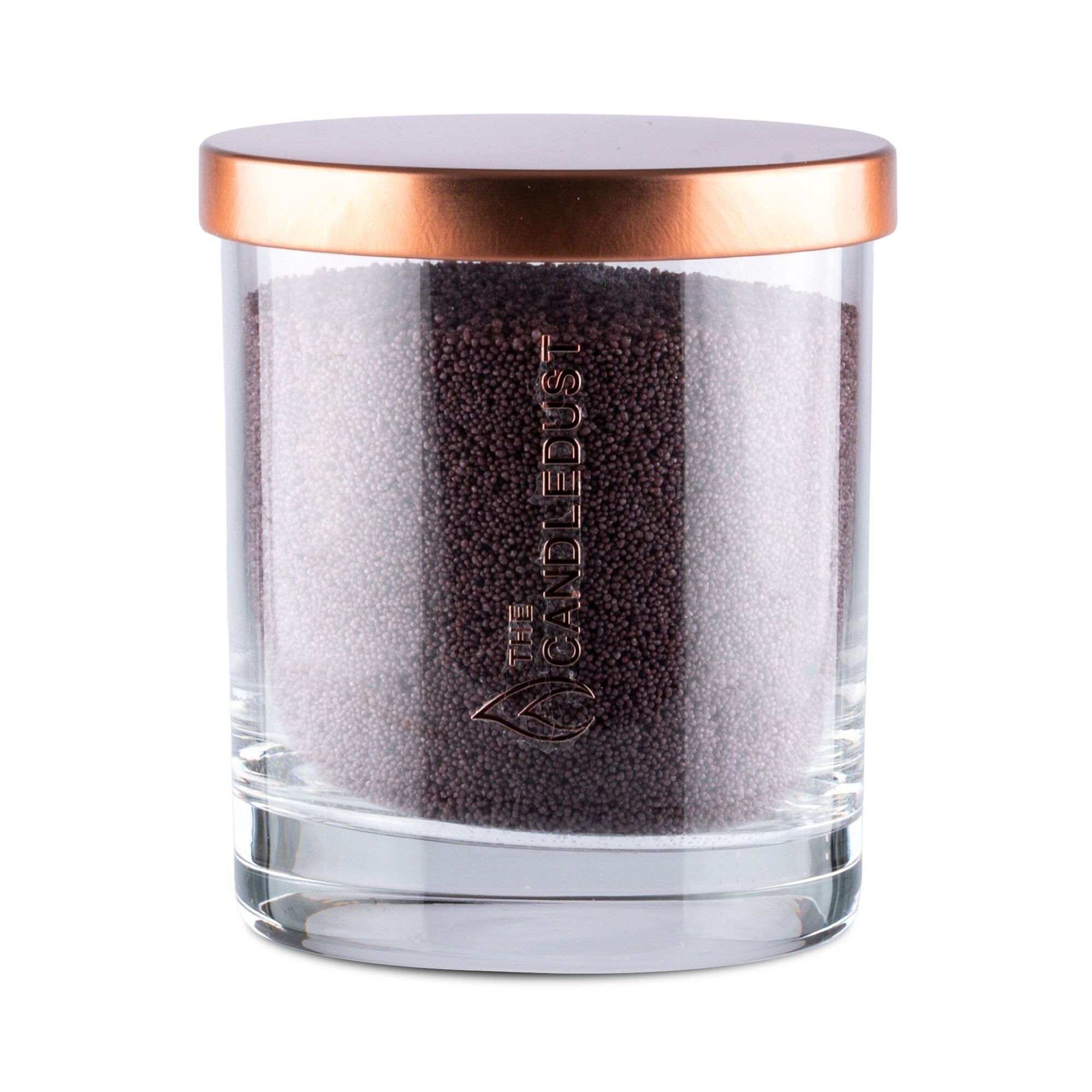 The Candledust Dark Lilac Candle Sand 160g