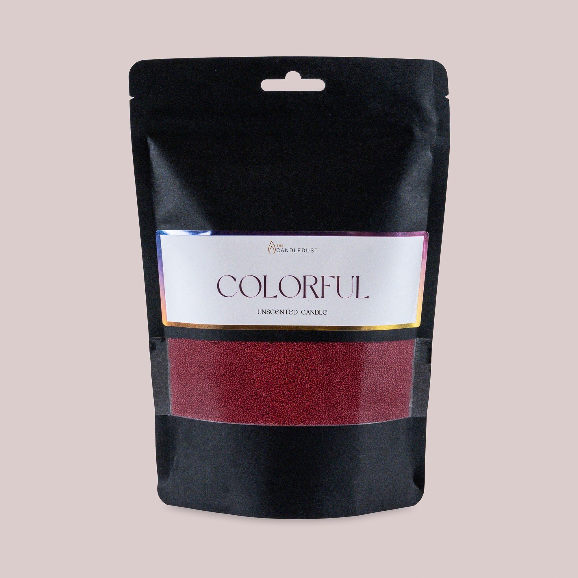 Candledust Sangria roter Kerzensand 330 g