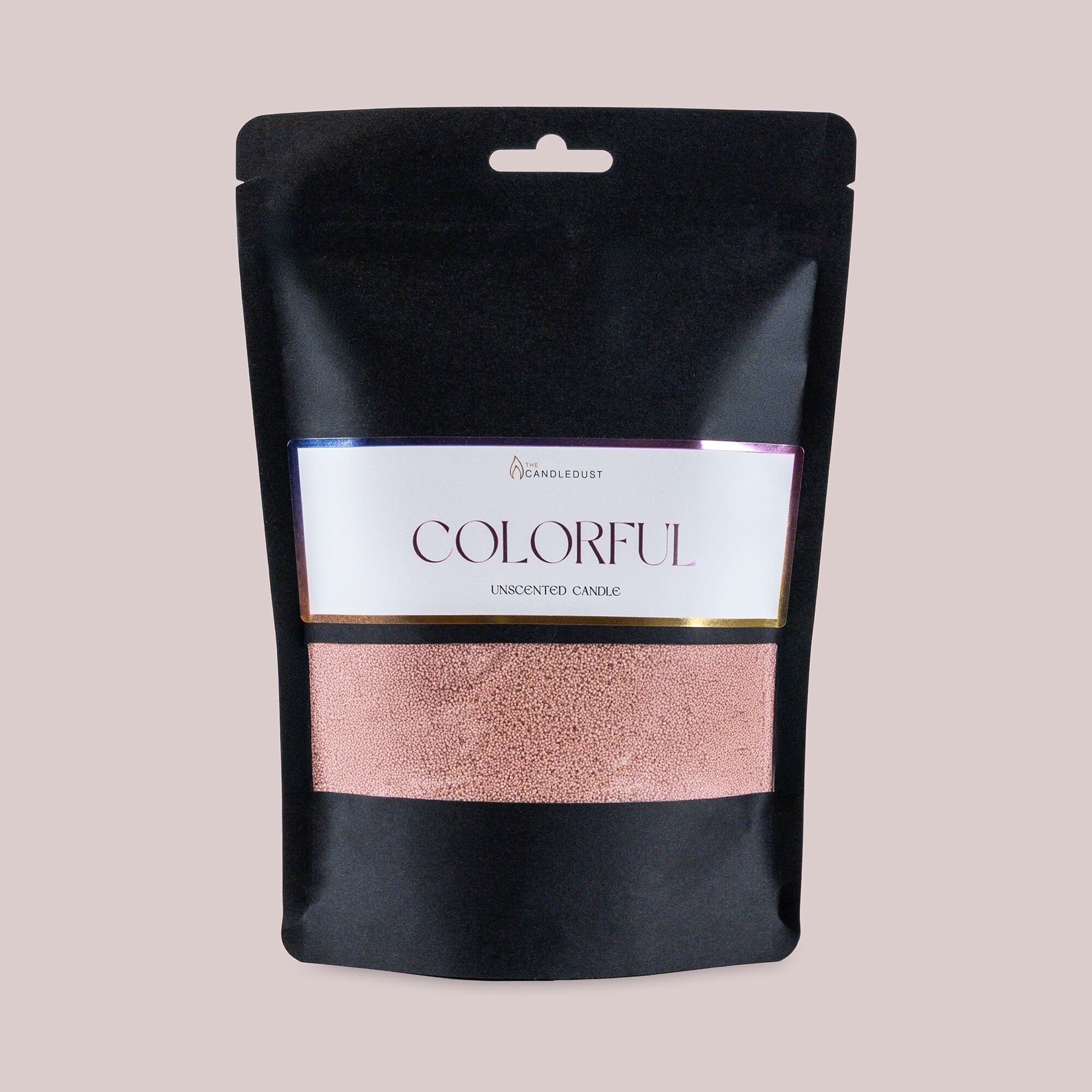 Candledust Mocha Mousse Kerzensand 330 g