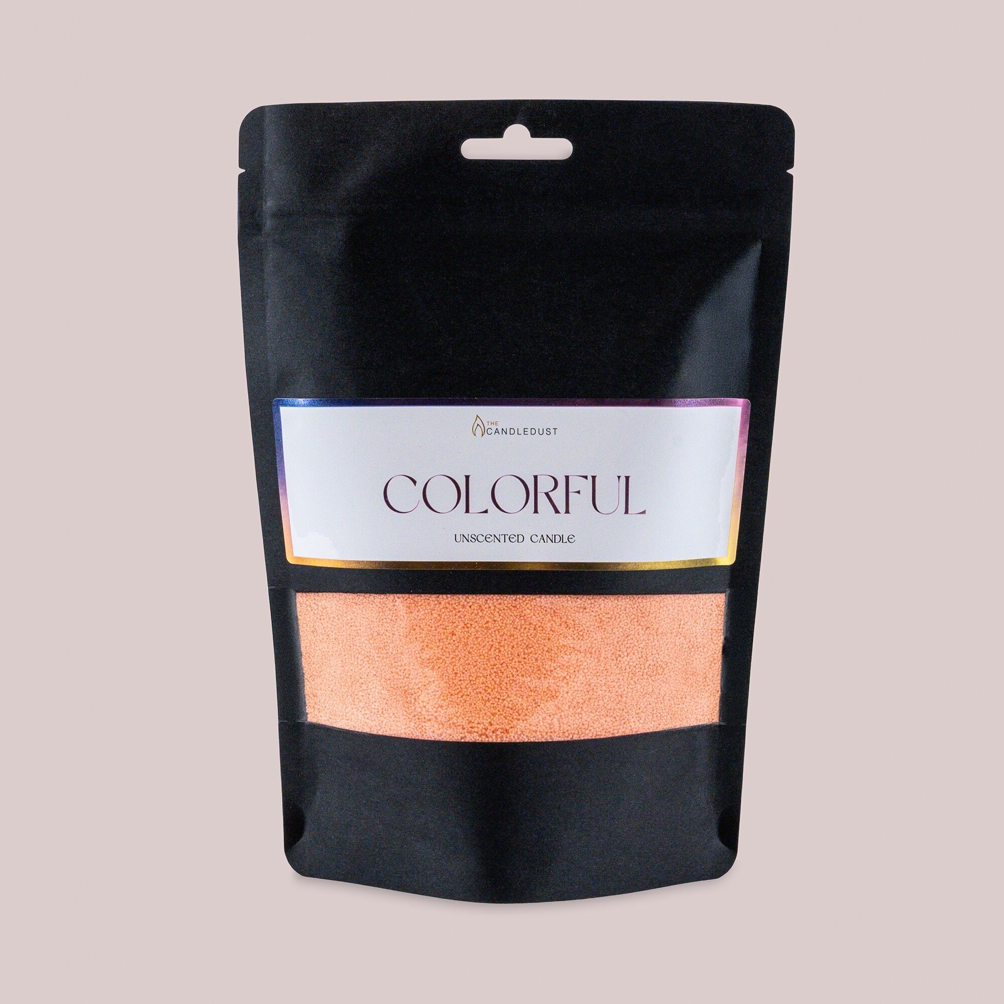 La candela Candledus Peach Sand 330g
