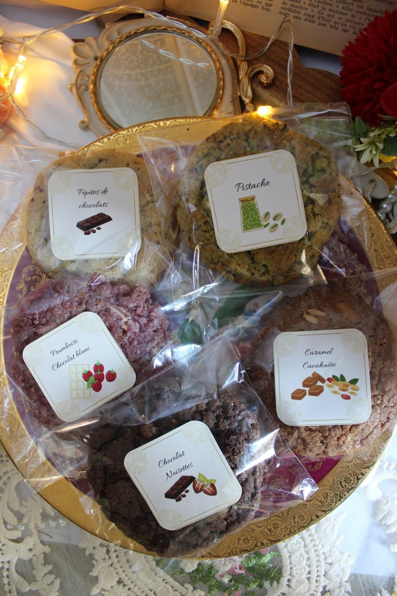 Gourmet Discovery Box