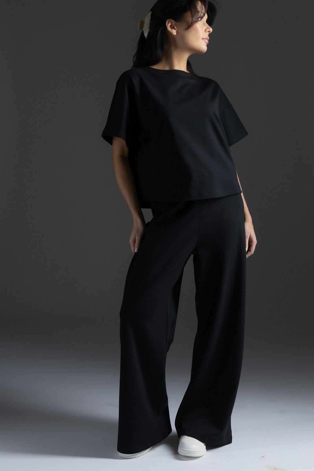 Pantalón elegante Lounge by Luin