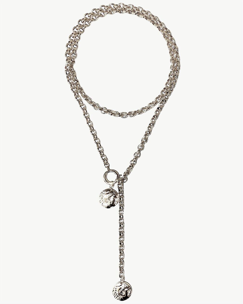 CINTURÓN DE MEDALLAS