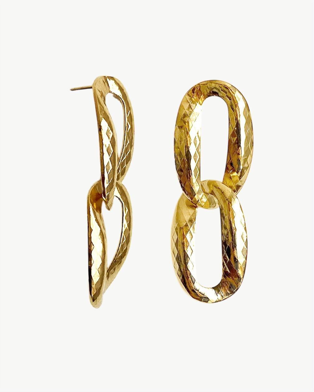 2 BUCLES OVALADOS DE PYTHON