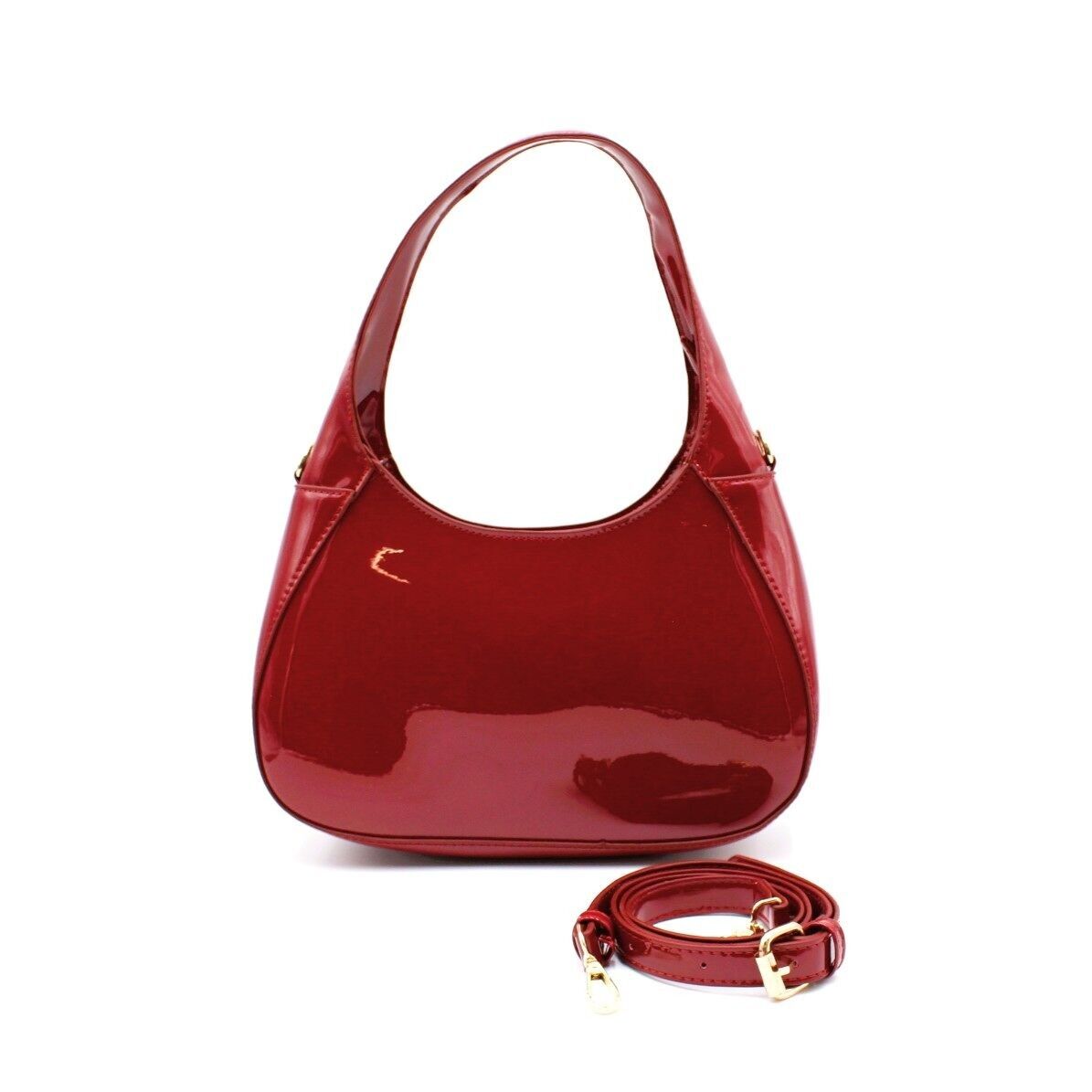 Borsa di lusso in vernice