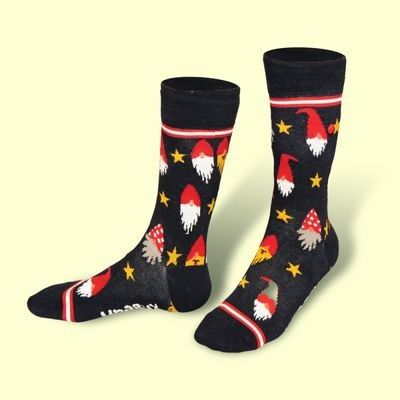 IMP. Calzini di Natale. Unisex