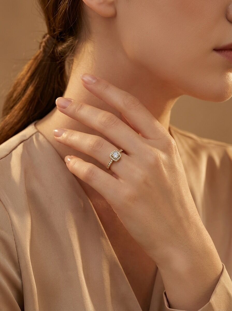 Anello in acciaio inossidabile 424RX250