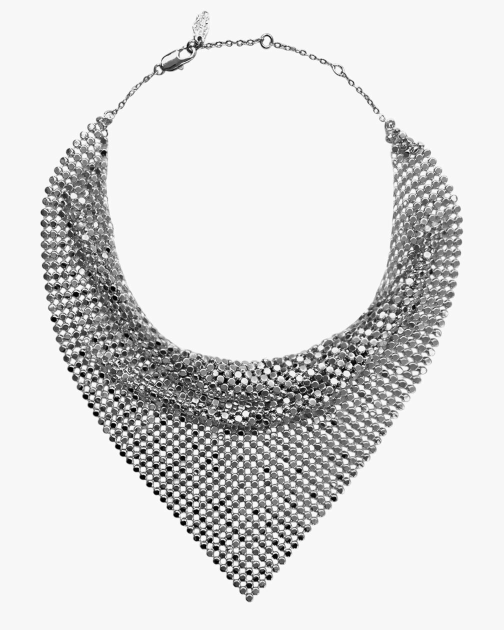 Pañuelo de malla metálica