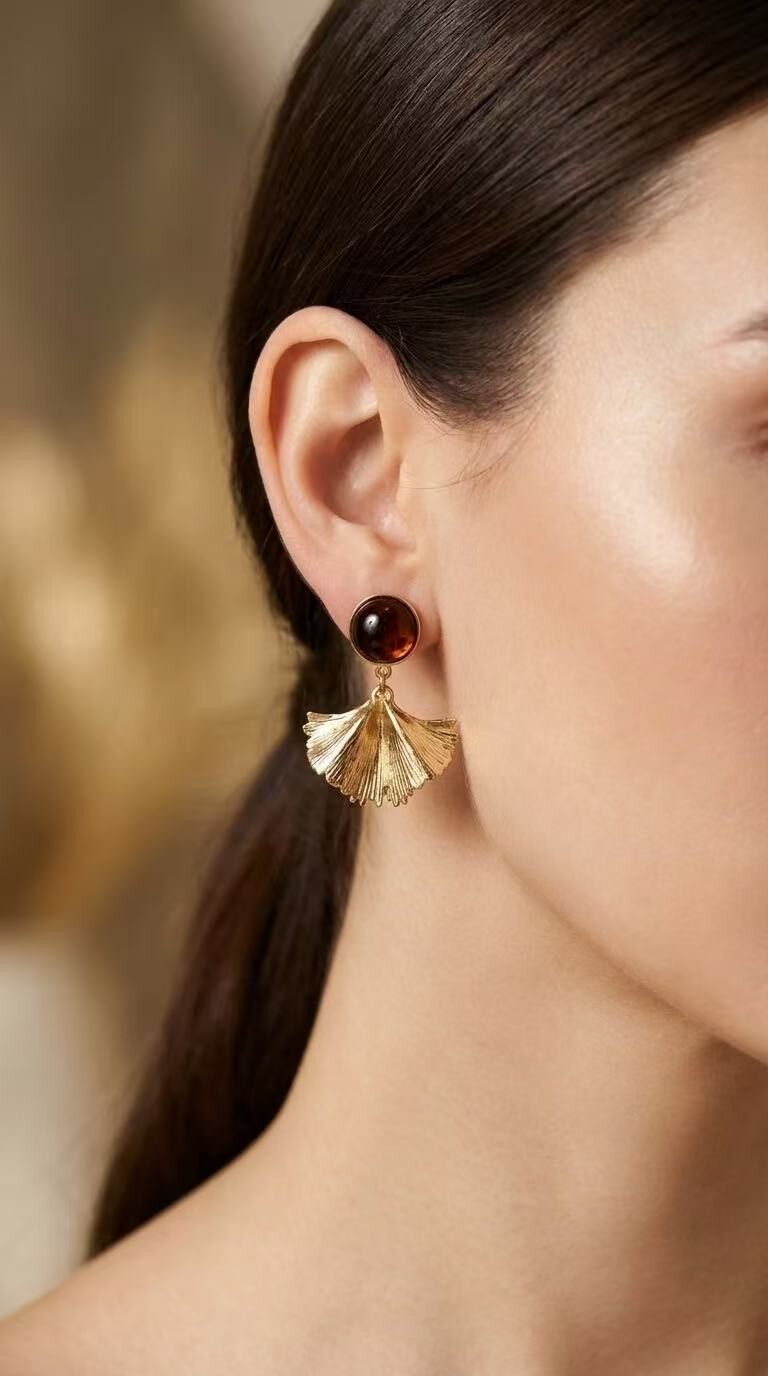 Orecchini in acciaio inossidabile 124RX256