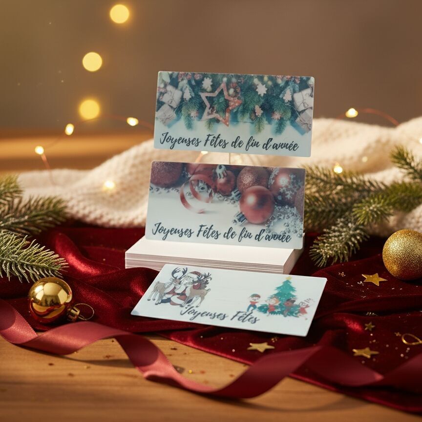 scatola da 6 compresse decorate da 120 g