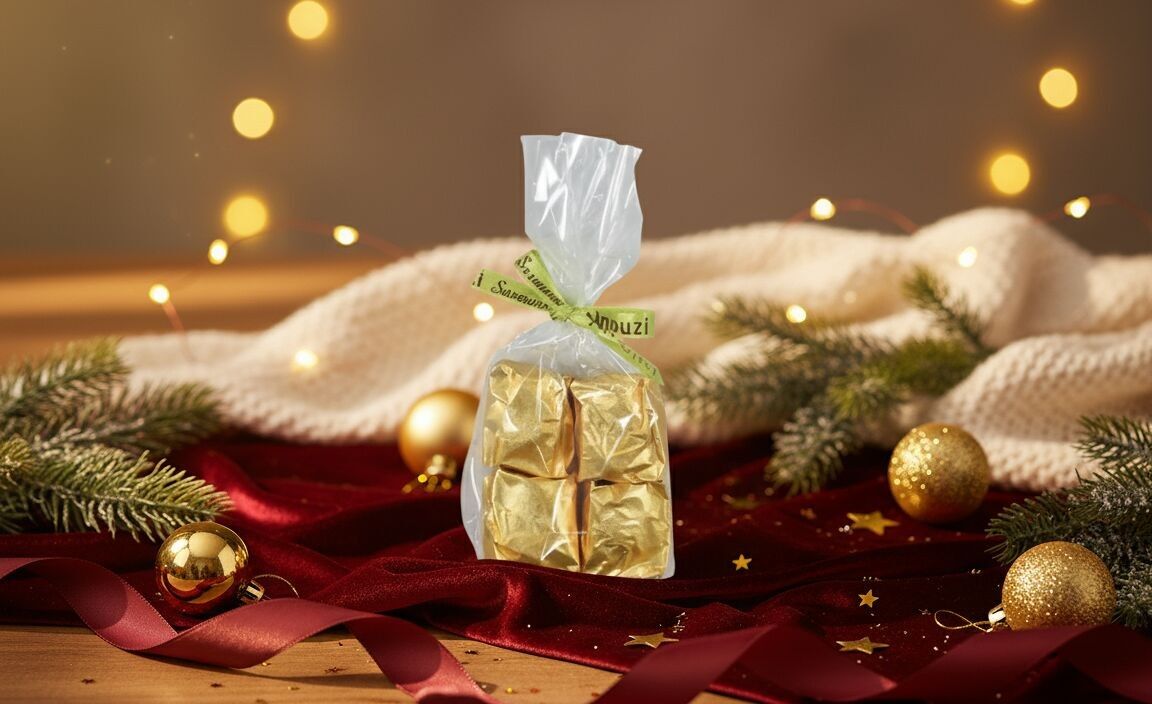 sacchetto da 4 castagne candite 80g