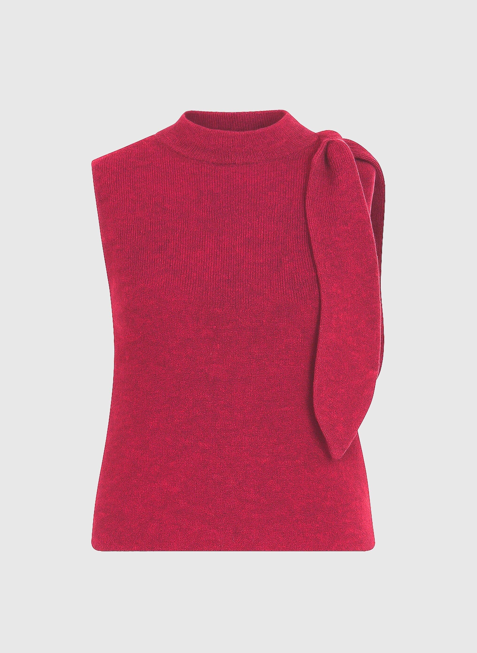 LABIANI M fucsia PULL