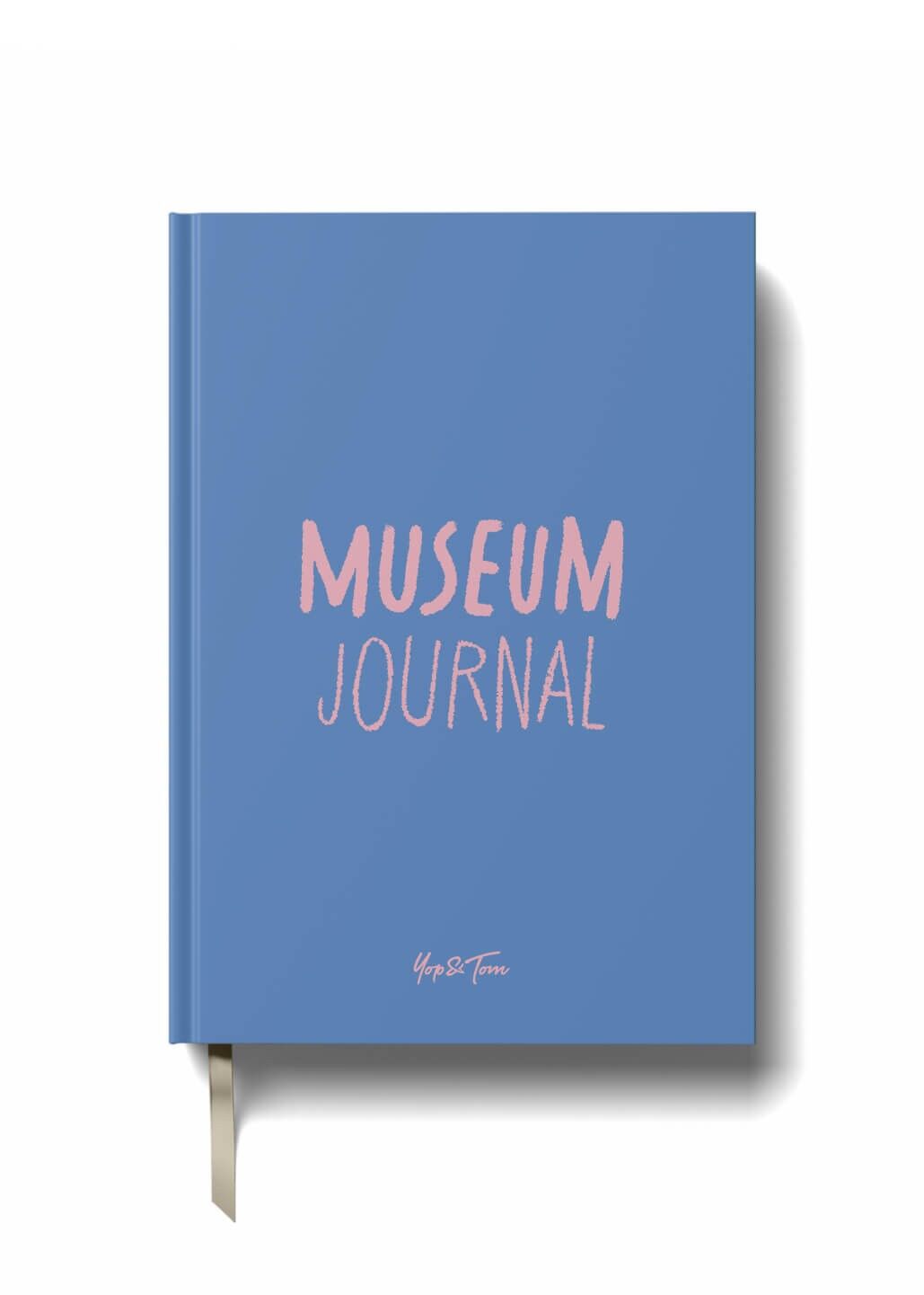 Museumsjournal – Blau & Rosa