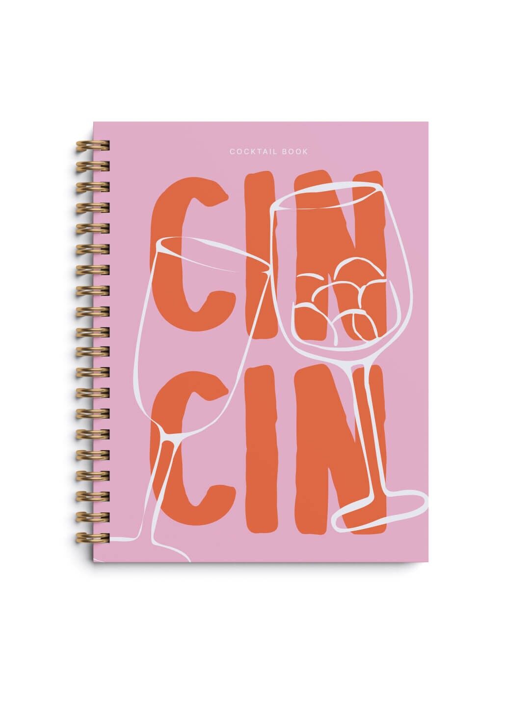 Cocktailbuch - Cin Cin