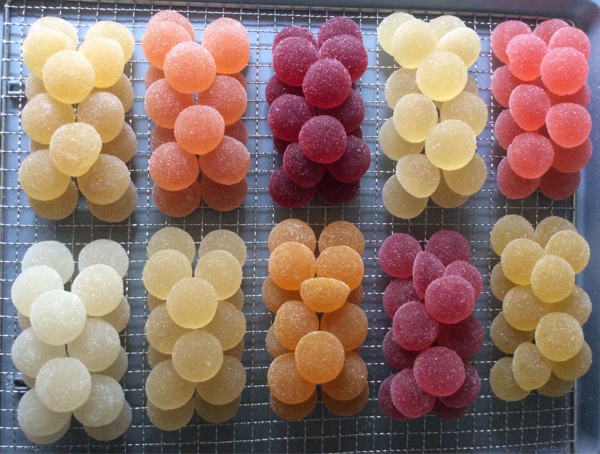 TAGLIFRUITS – Dolciumi alla frutta morbidi e naturali.LAMPONE - SFUSO 1Kg