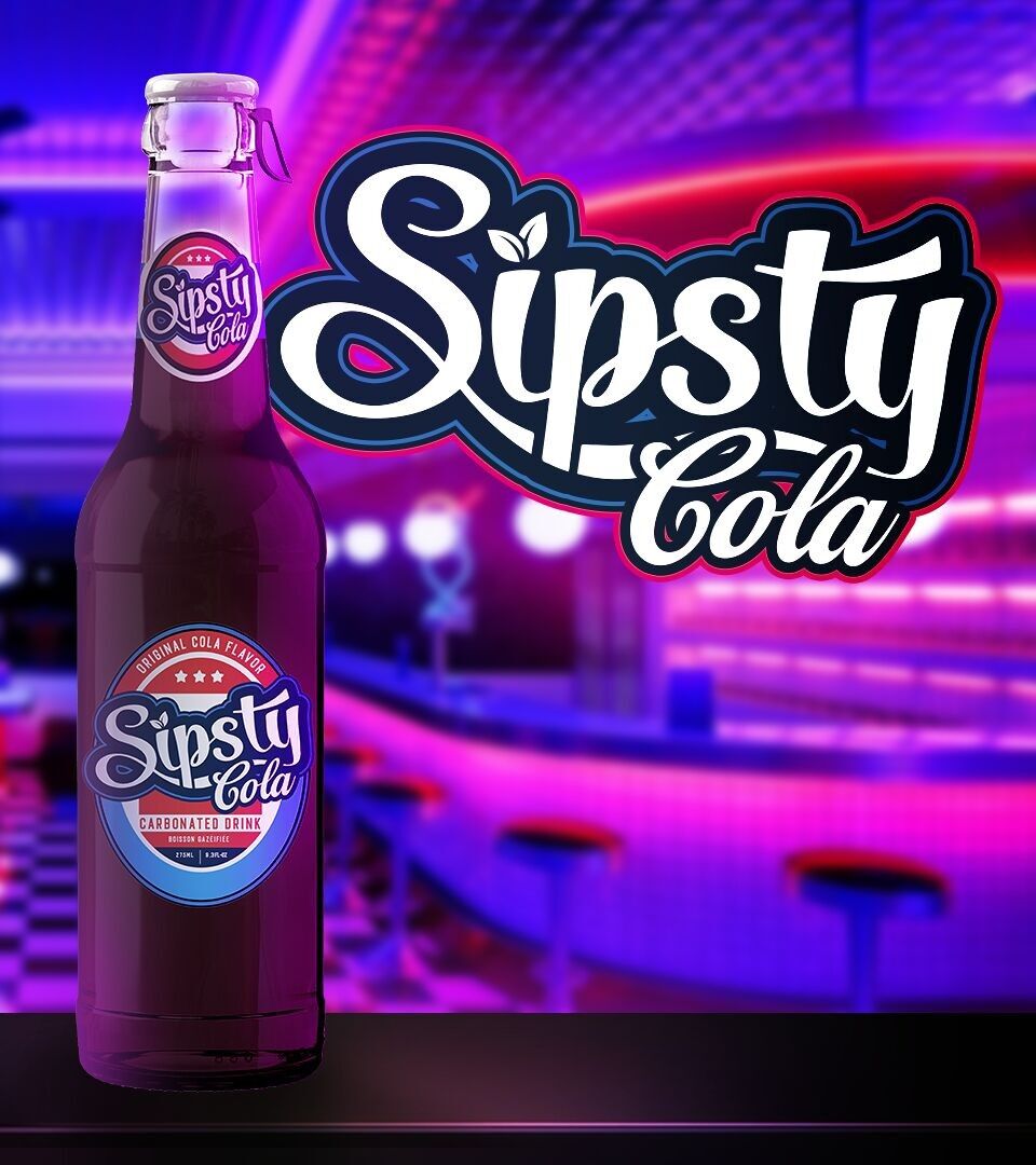 Découvrez notre Sipsty Cola pétillant au goût authentique et rafraîchissant. Léger, savoureux et peu calorique, le soda idéal pour tous vos moments de plaisir.