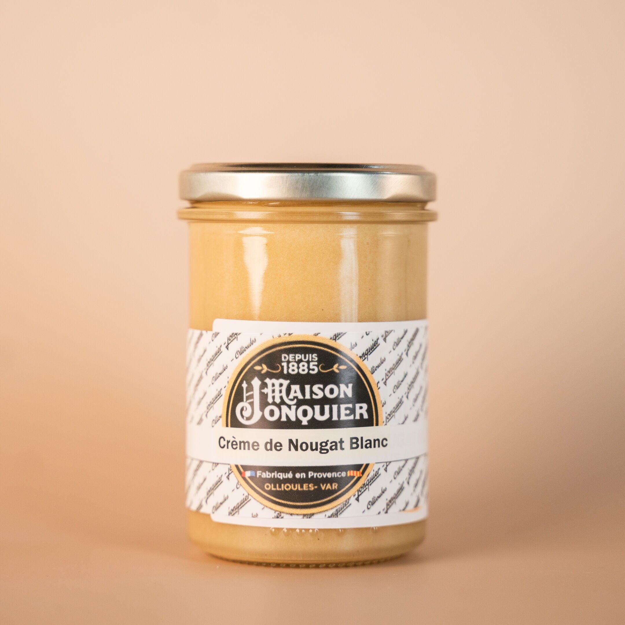 Crème de Nougat Blanc - 250g