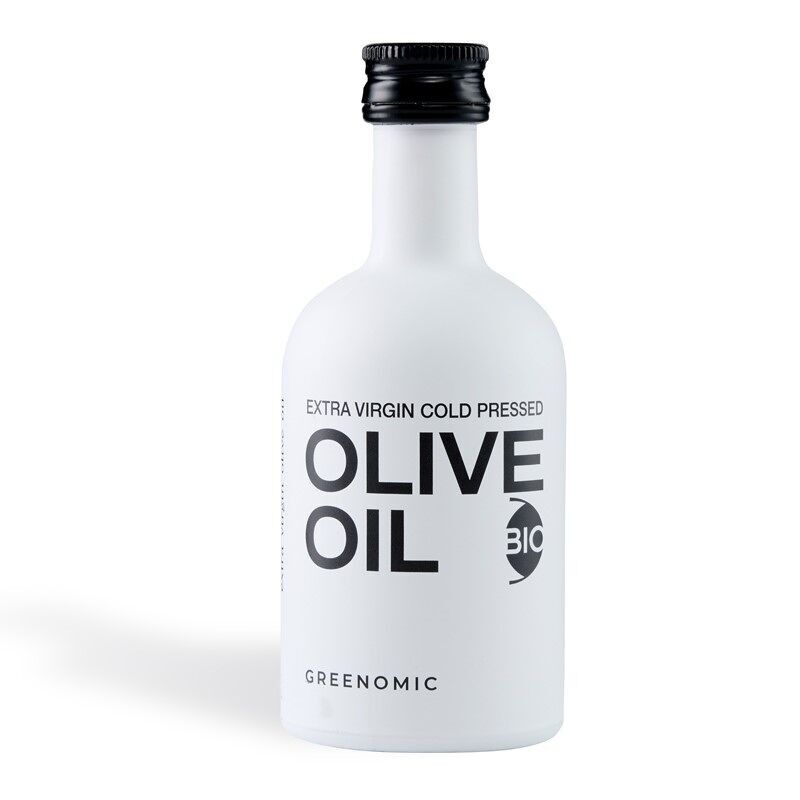 ORGANIC WHITE | cold pressed under 27°C olive oil | 100ml