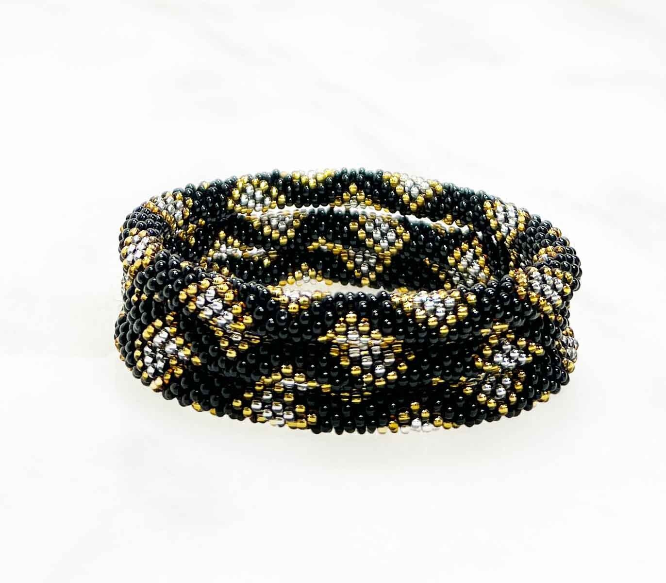 Bracciale nepalese - Fatto a mano