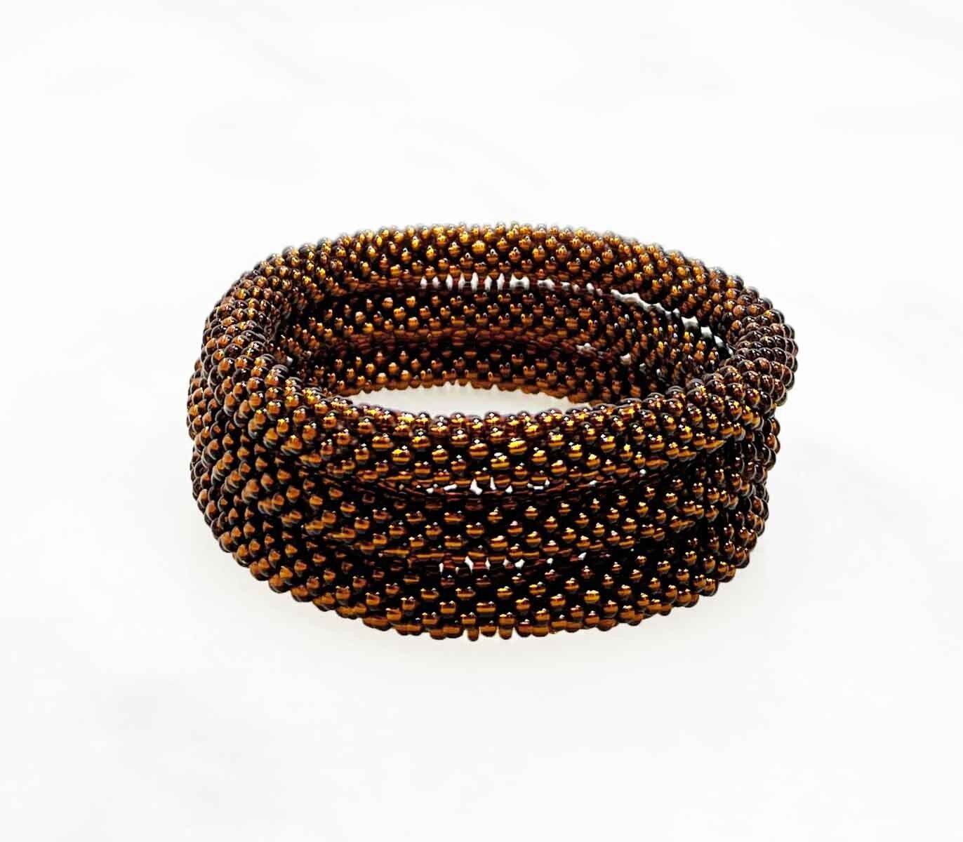 Pulsera nepalí - Hecha a mano