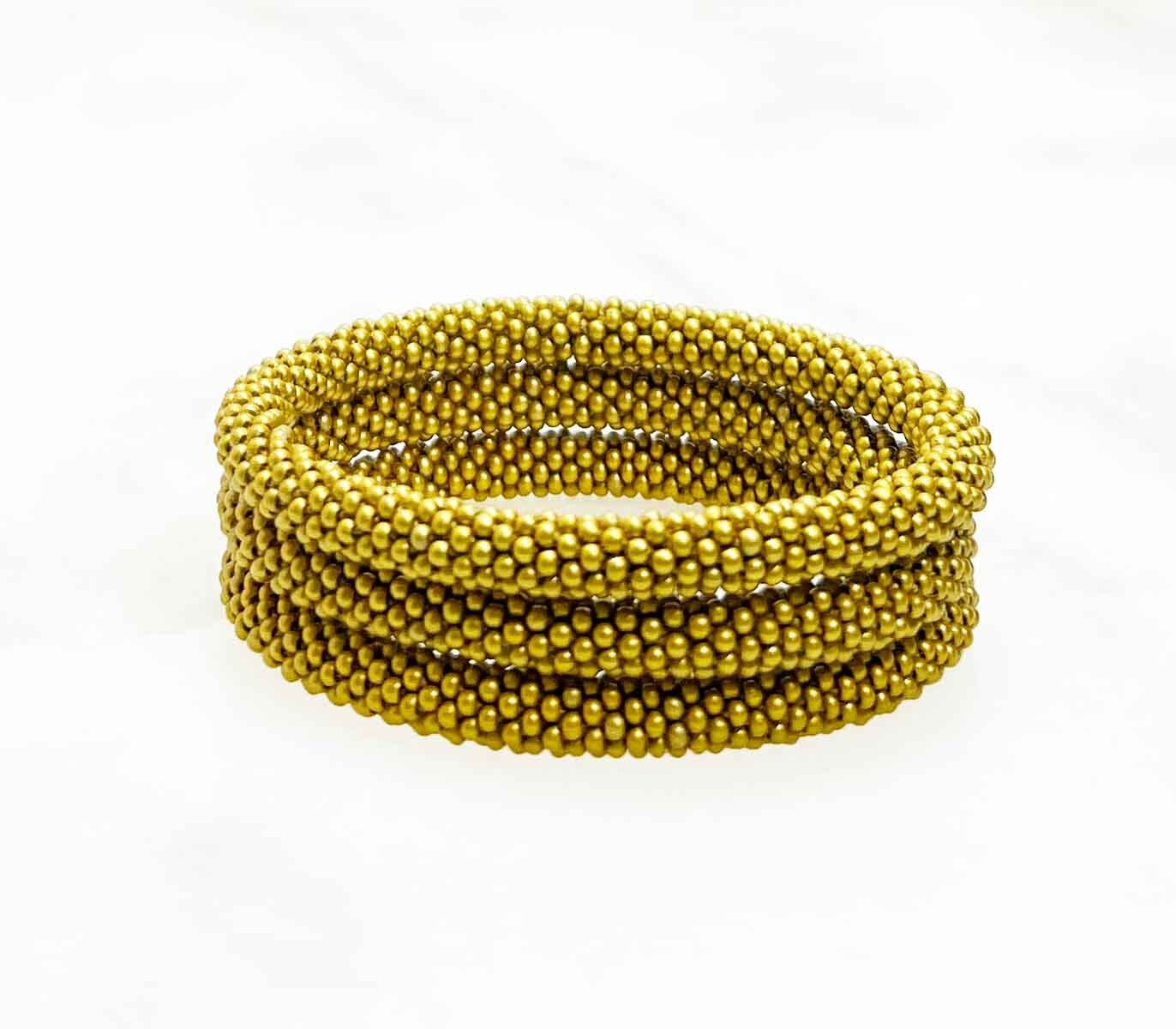 Bracciale nepalese - Fatto a mano