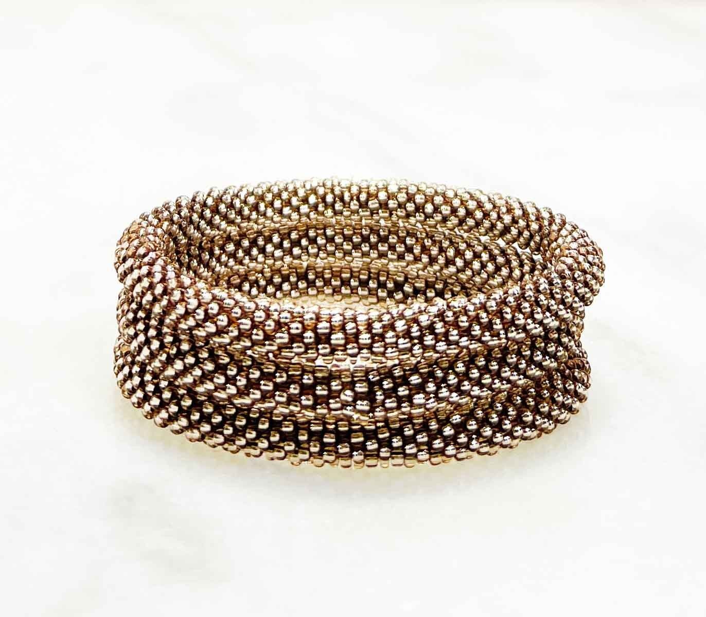 Bracciale nepalese - Fatto a mano