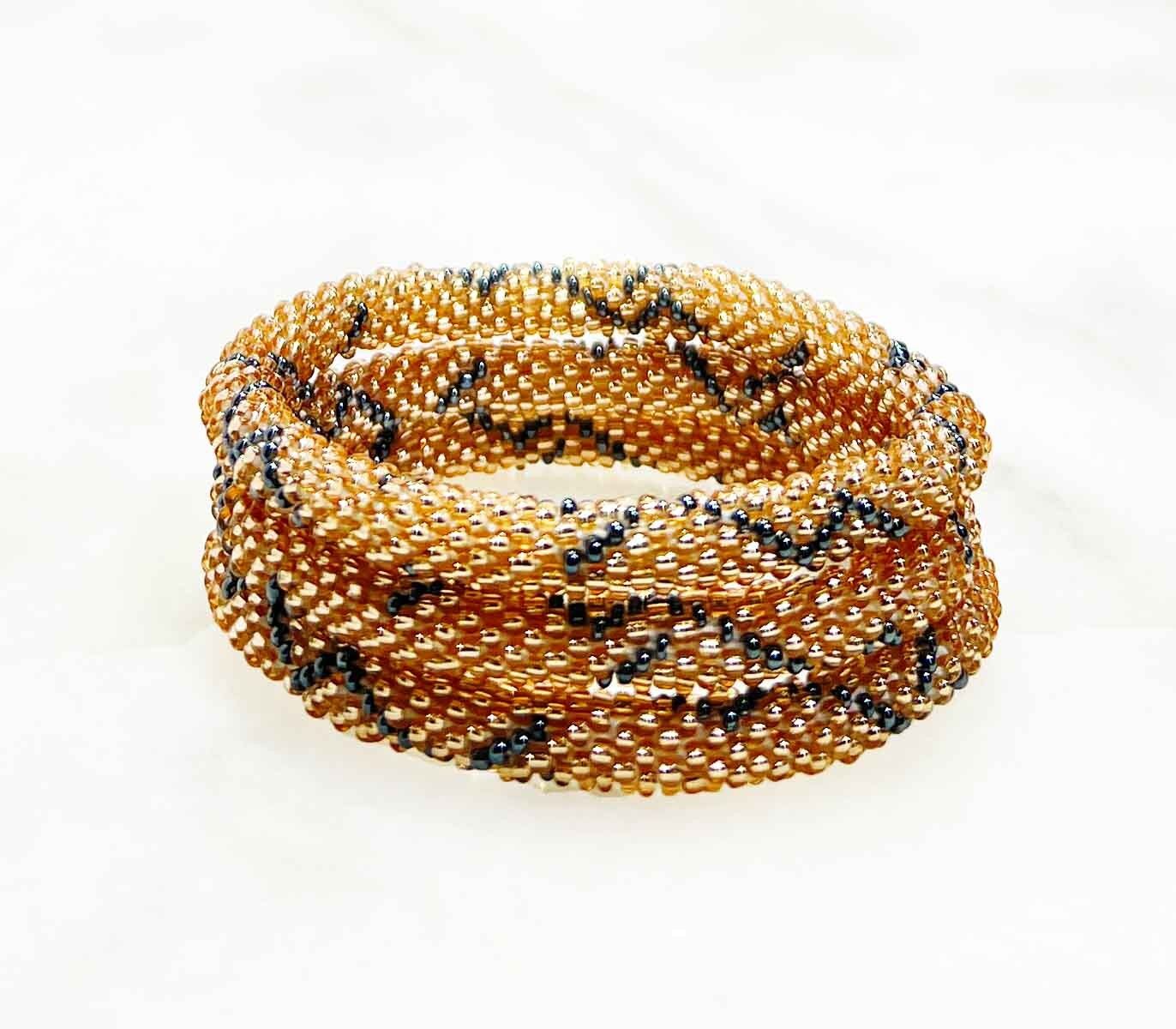 Bracciale nepalese - Fatto a mano