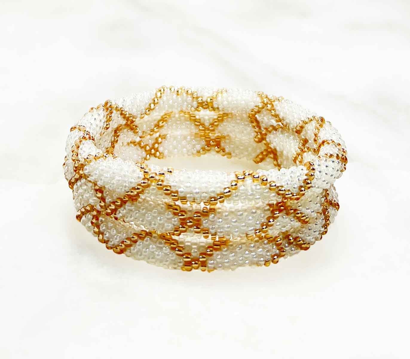 Pulsera nepalí - Hecha a mano