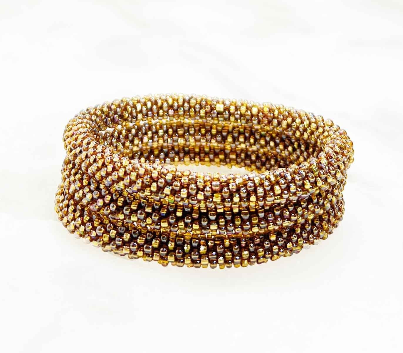 Bracciale nepalese - Fatto a mano