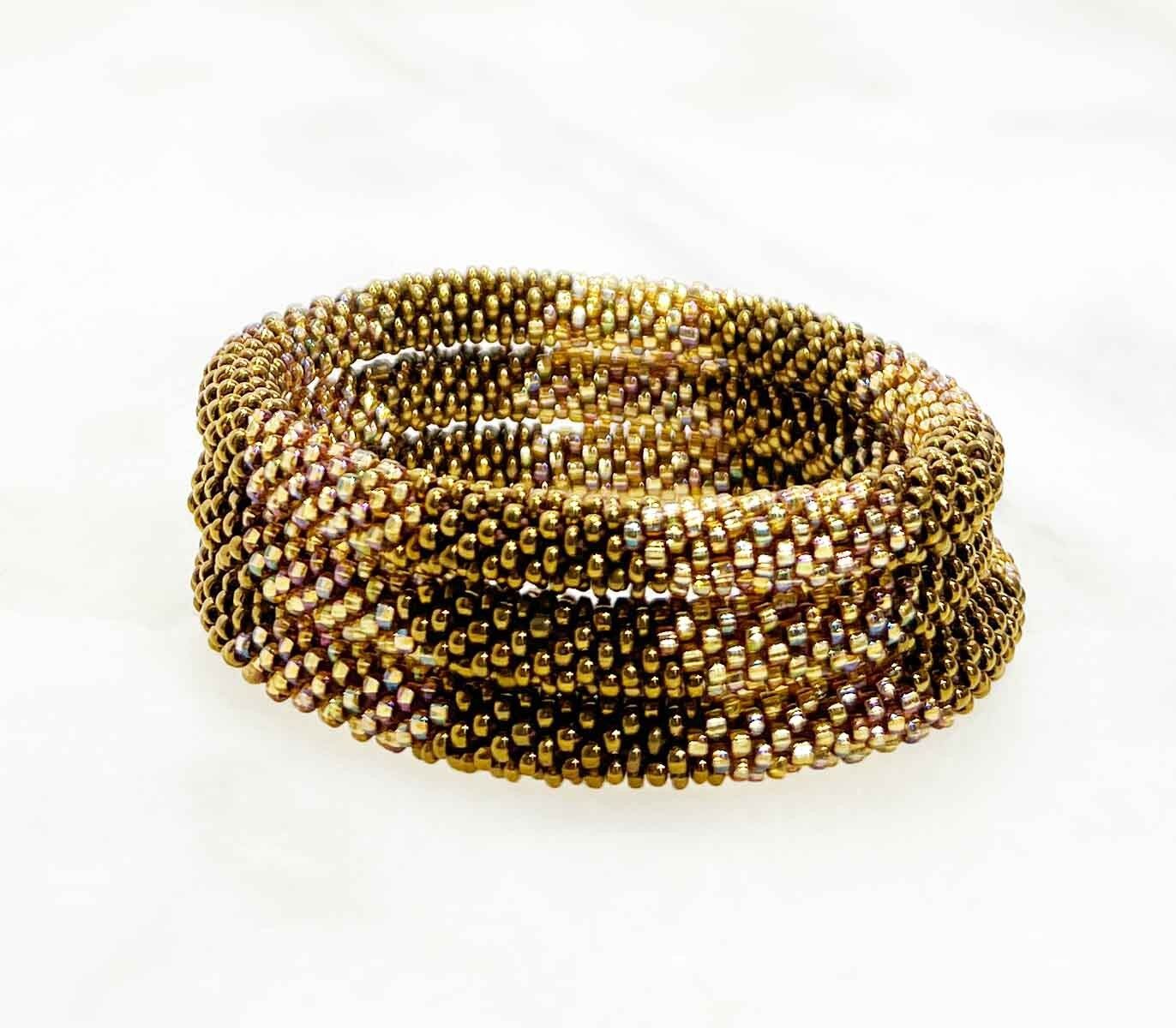 Bracciale nepalese - Fatto a mano